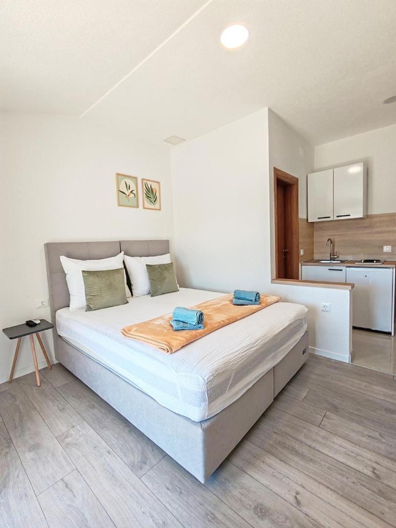 Apartments Kata Neum Exterior foto