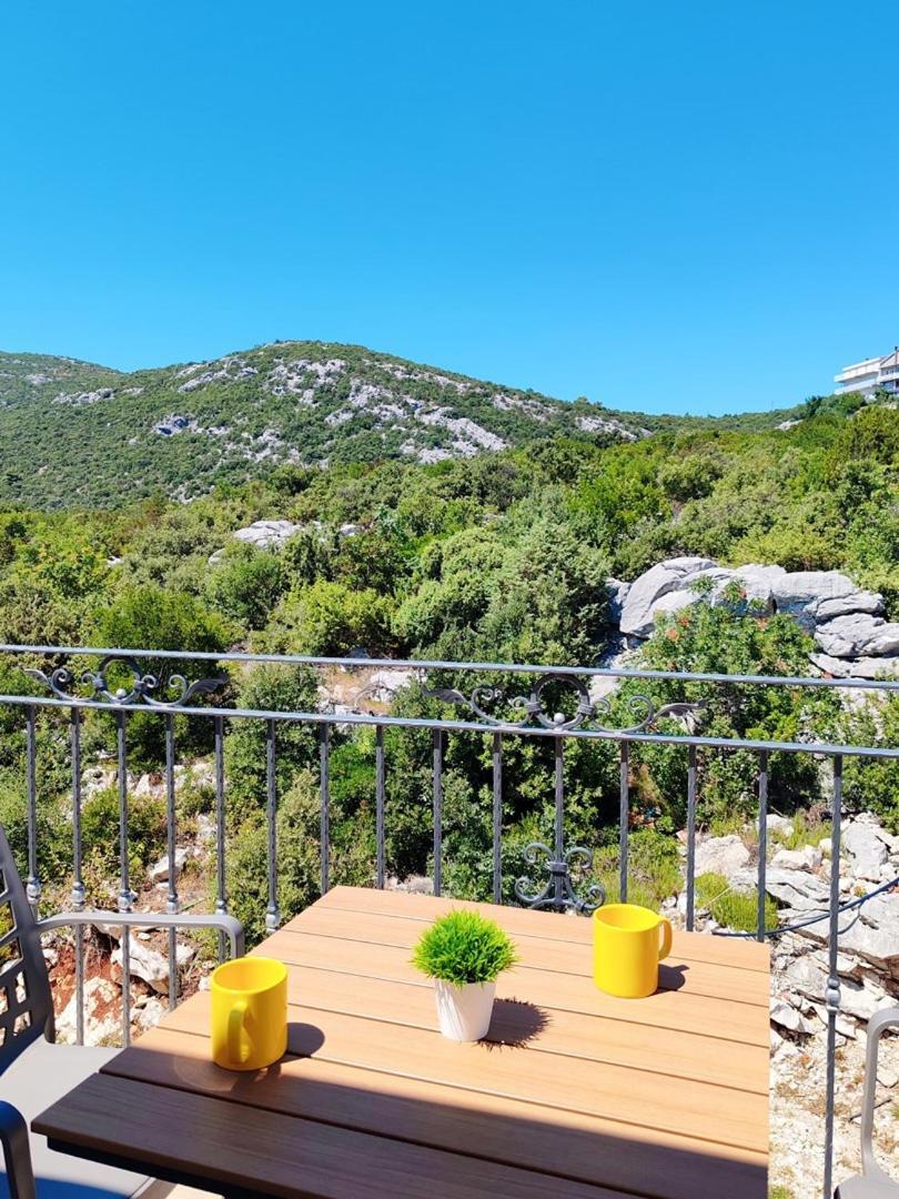 Apartments Kata Neum Exterior foto